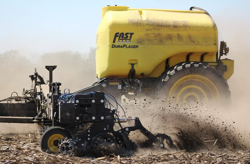 FAST DuraPlacer Wagon